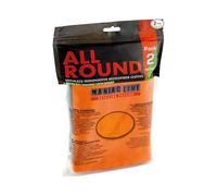 Ma-fra, Maniac Line, All Round Ultimate Innovative Microfiber Cloths, paños de Microfibra Profesionales 60x40 cm, 320 gsm, superabsorbentes y delicados, para Interiores y Exteriores, 2 paños