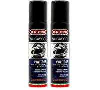 Ma-Fra Pulicasco, Spray Limpiador de Interiores de Cascos,