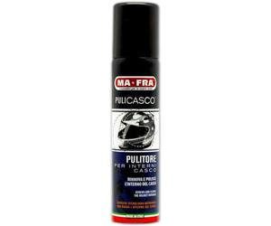 Ma-Fra Pulicasco, Spray Limpiador de Interiores de Cascos,