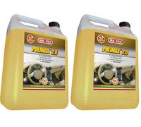 MA-FRA - Pulimax Limpiador concentrado para interior del coche, 4,5 litros (Paquete de 2)