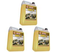 MA-FRA - Pulimax Limpiador concentrado para interior del coche, 4,5 litros (Paquete de 3)
