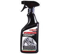 Mafra, Splendorlega, Limpiador de Llantas de Coche, Disuelve y Elimina los Residuos Ferrosos, Conserva la Rueda sin Riesgo de Corrosión o Abrasión, 500ml