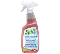 Ma-fra, Split Eco - Limpiador rápido multiusos sin aclarado para la limpieza de cristales, cristales, interiores de coche y partes de plástico, apto para la limpieza de ambientes, sin amoniaco, 750 ml