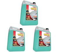 Ma-Fra, Wash Self - Limpiador desbloqueador Concentrado para hidrolimpiadora, para Prelavado de Coche, 5000 ml (Paquete de 3)