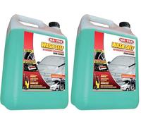 Ma-Fra, Wash Self - Limpiador desbloqueador Concentrado para hidrolimpiadora, para Prelavado de Coche, 5000 ml (Paquete de 2)