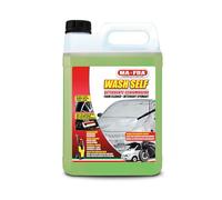 Ma-Fra, Wash Self - Limpiador desbloqueador Concentrado para hidrolimpiadora, para Prelavado de Coche, 5000 ml