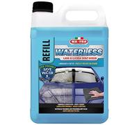 Ma-Fra, Waterless, Complete Dry Cleaning Solution für Autokarosserie und Autoglas, Reinigen und Polieren ohne Wasser, Nachfülltankgröße 4500ml