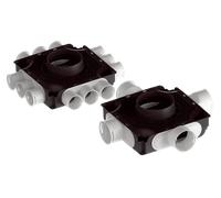 Distribuidor de aire plano/compacto - Maico Ventilatoren