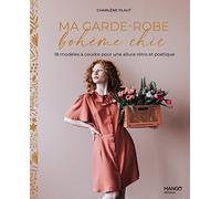 Ma garde-robe bohème chic: 11 modèles à coudre pour une allure rétro et poétique