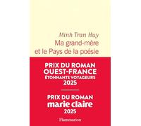 Ma grand-mère et le Pays de la poésie