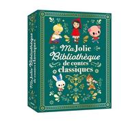 Ma jolie bibliothèque de contes classiques