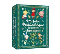 Ma jolie bibliothèque de contes classiques