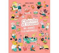 Ma journée à la maternelle