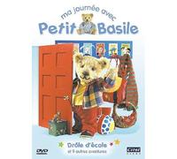 Ma journée avec Petit Basile - Drôle d'école [Francia] [DVD]