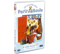 Ma journée avec Petit Basile - Drôle d'école [Francia] [DVD]