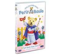 Ma journée avec Petit Basile - Petit Basile Super Héros [Francia] [DVD]