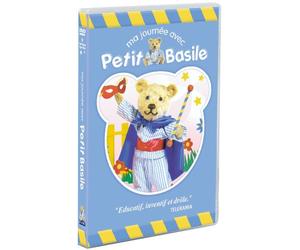 Ma journée avec Petit Basile - Petit Basile Super Héros [Francia] [DVD]