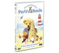 Ma journée avec Petit Basile - Pique-nique sur la plage [Francia] [DVD]
