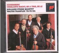 Ma,Juilliard Quartett - Verklärte Nacht