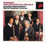 Ma,Juilliard Quartett - Verklärte Nacht [Import]