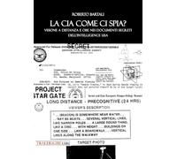 Ma la CIA come ci spia? Visione a distanza e obe nei documenti segreti dell'intelligence USA