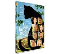 Ma langue au chat [Francia] [DVD]