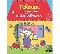 Ma maison en autocollants
