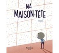 Ma Maison-tête (audiolibro)
