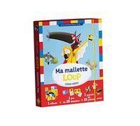 MA MALLETTE Loup Super-HÉROS