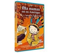 Ma maman est en Amérique, elle a rencontré Buffalo Bill [Francia] [DVD]