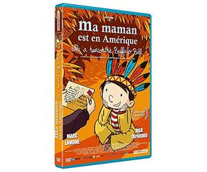 Ma maman est en Amérique, elle a rencontré Buffalo Bill [Francia] [DVD]