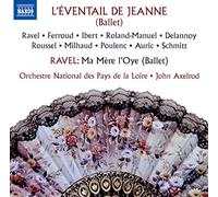Orchestre National des Pays de la Loire - L’éventail de Jeanne (ballet).