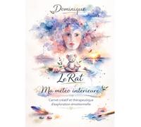 Ma Météo intérieure: Guide d'art thérapie - Explorer ses émotions grâce à l'aquarelle (Les carnets de l'Être à P'Art)