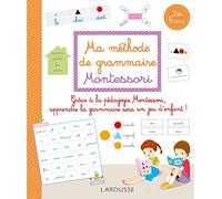 Ma méthode de grammaire Montessori