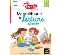 Ma méthode de lecture syllabique