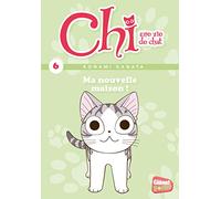 Ma nouvelle maison !