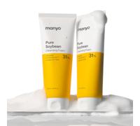 Ma:nyo - Pure Soybean Cleansing Foam - 120ml