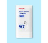 Ma:nyo Stick de protección solar para el rostro Hyaluron Hydrating Sun Stick - 19 g