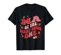 ma of The Berry Sweet One Strawberry 1st Birthday Matching Camiseta
