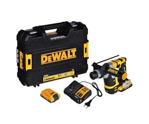MÅ‚otowiertarka SDS 18V 1 4J 2x2 0Ah DCH172D2 DEWALT