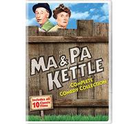 Ma & Pa Kettle: Complete Comedy Collection [Reino Unido] [DVD]