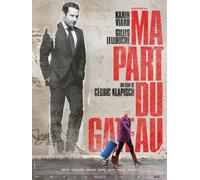 Ma part du gâteau [Francia] [DVD]