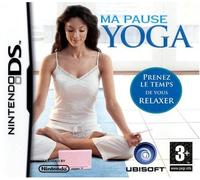 Ma Pause Yoga [Nintendo DS] [Importado de Francia]