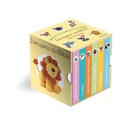 Ma petite bibliothèque L imagerie des bébés Les animaux: 6 volumes : Les petits des animaux ; La mer ; Les animaux sauvages ; Les petites bêtes ; ... petits chats (L'imagerie des bébés hors coll)