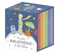 Ma petite bibliothèque Le Petit Prince (LE PETIT PRINCE POUR LES BEBES)