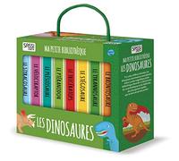 Ma petite bibliothèque Les dinosaures: 2 ans