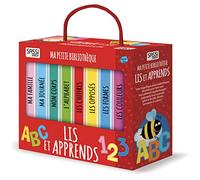 Ma petite bibliothèque Lis et apprends