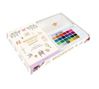 Ma petite pause aquarelle Bridgerton