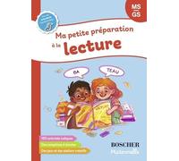 Ma petite préparation à la lecture: Nouvelle édition 2026