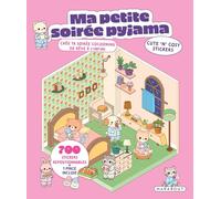 Ma petite soirée pyjama